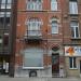Rue Émile Tumelaire dans la ville de Charleroi