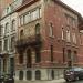 Rue Émile Tumelaire dans la ville de Charleroi