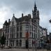 Place Verte dans la ville de Charleroi