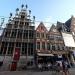 Cataloniëstraat in Ghent city