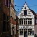Corduwaniersstraat in Ghent city