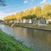 Coupure Rechts in Ghent city