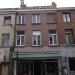 Dampoortstraat in Ghent city