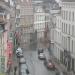 Drabstraat in Ghent city