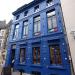Drabstraat in Ghent city