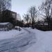 Зелена вул. в місті Дєдовськ