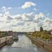 Gasmeterlaan in Ghent city