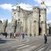 Geldmunt in Ghent city