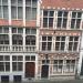 Geldmunt in Ghent city