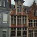 Geldmunt in Ghent city