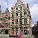 Gewad in Ghent city