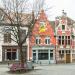 Gewad in Ghent city