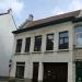 Goudstraat in Ghent city