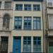 Goudstraat in Ghent city
