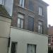 Goudstraat in Ghent city