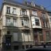 Gouvernementstraat in Ghent city