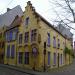 Grauwpoort in Ghent city