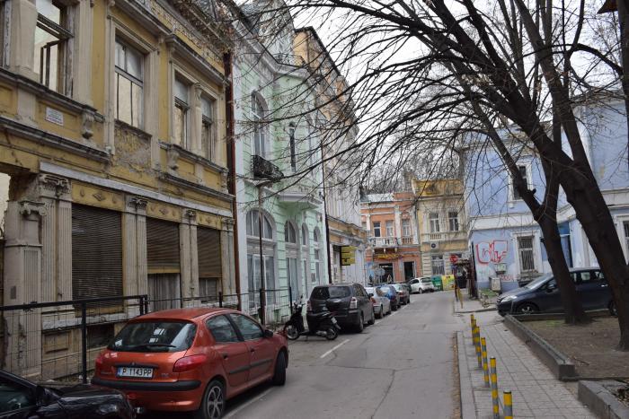 Han Asparuh St - Varna