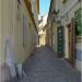 Řetězová in Praha city
