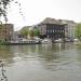Grote Huidevettershoek in Ghent city