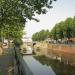 Hagelandkaai in Ghent city