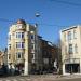 Handbalstraat in Ghent city