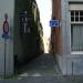 Haringsteeg in Ghent city