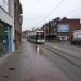 Heerweg-Noord in Ghent city