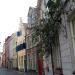 Hertogstraat in Ghent city