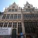 Hoogpoort in Ghent city