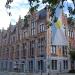 Hospitaalstraat in Ghent city