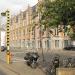 Hospitaalstraat in Ghent city