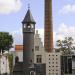Hoveniersberg in Ghent city