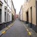 Jan Botermanstraat in Ghent city
