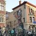 Jan van Stopenberghestraat in Ghent city