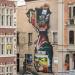 Jan van Stopenberghestraat in Ghent city