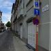 Johan Daisnestraat in Ghent city