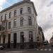 Jozef Plateaustraat in Ghent city