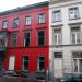 Keizer Karelstraat in Ghent city
