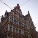 Kleine Vismarkt in Ghent city