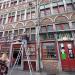 Kleine Vismarkt in Ghent city