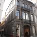Kleinvleeshuissteeg in Ghent city