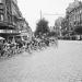 Koningin Elisabethlaan in Ghent city