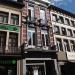 Kortedagsteeg in Ghent city