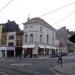Kortrijksepoortstraat in Ghent city