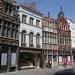 Kraanlei in Ghent city