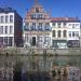 Kraanlei in Ghent city