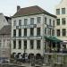 Kraanlei in Ghent city