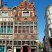 Kraanlei in Ghent city
