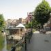 Kuiperskaai in Ghent city
